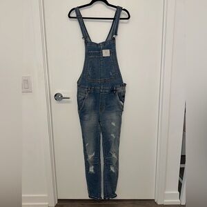 NEW overalls